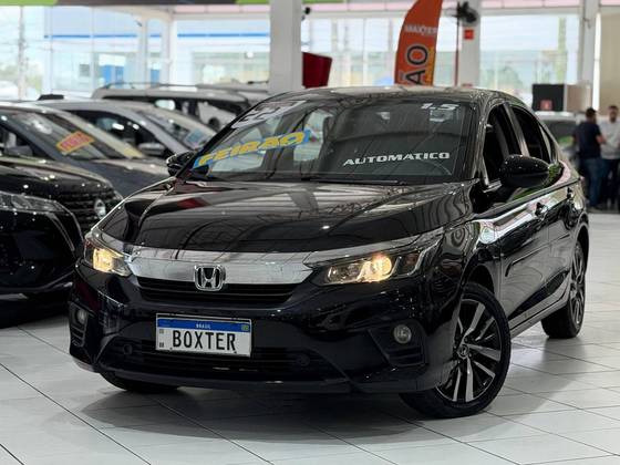 HONDA CITY 1.5 i-VTEC FLEX EX CVT HONDA CITY 1.5 i-VTEC FLEX EX CVT